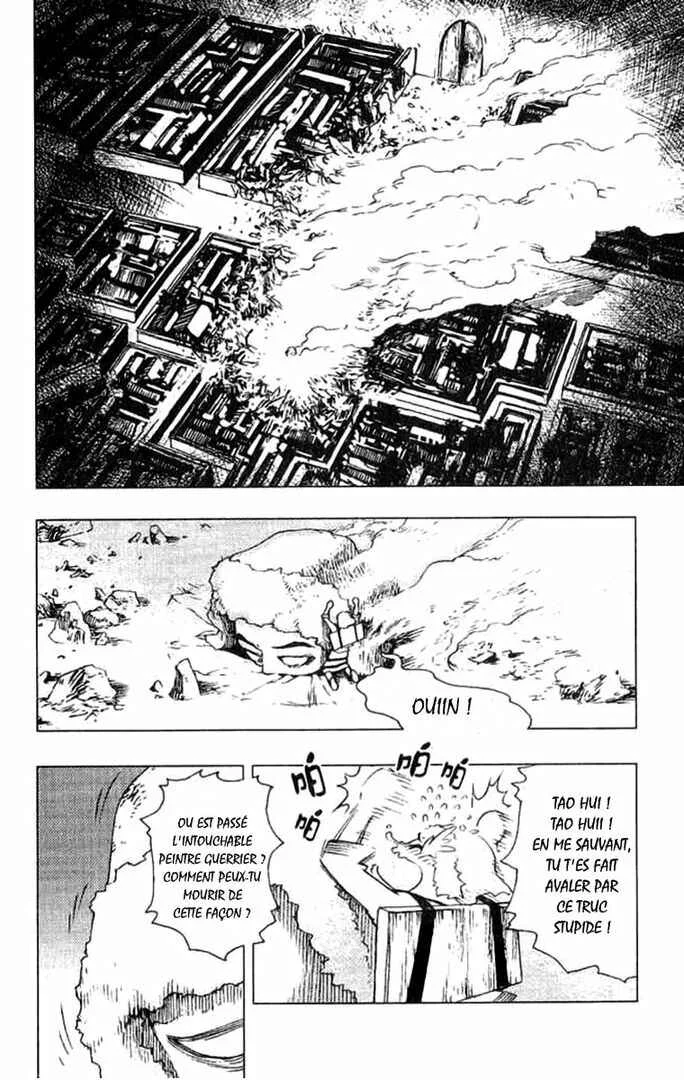 Painting Warriors Chapitre 9 - Page 9