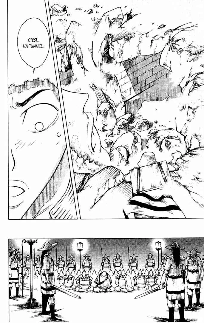 Painting Warriors Chapitre 9 - Page 11
