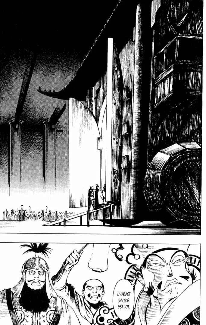 Painting Warriors Chapitre 9 - Page 12