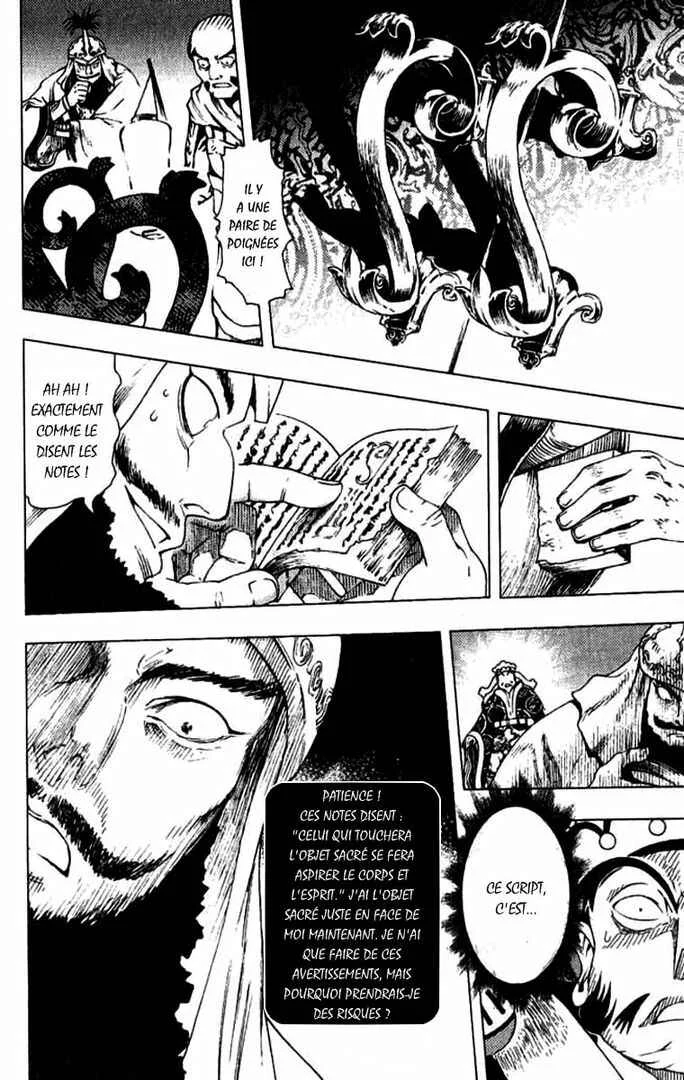 Painting Warriors Chapitre 9 - Page 16