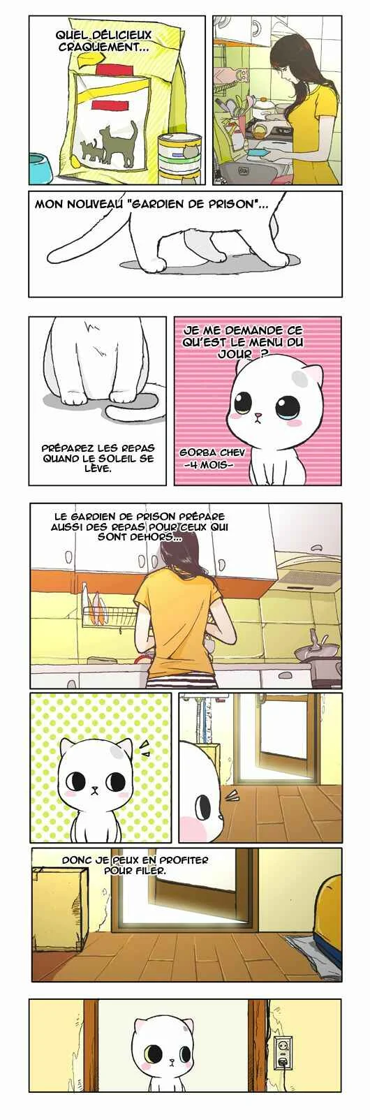 Papi Nyang Chapitre 1 - Page 3