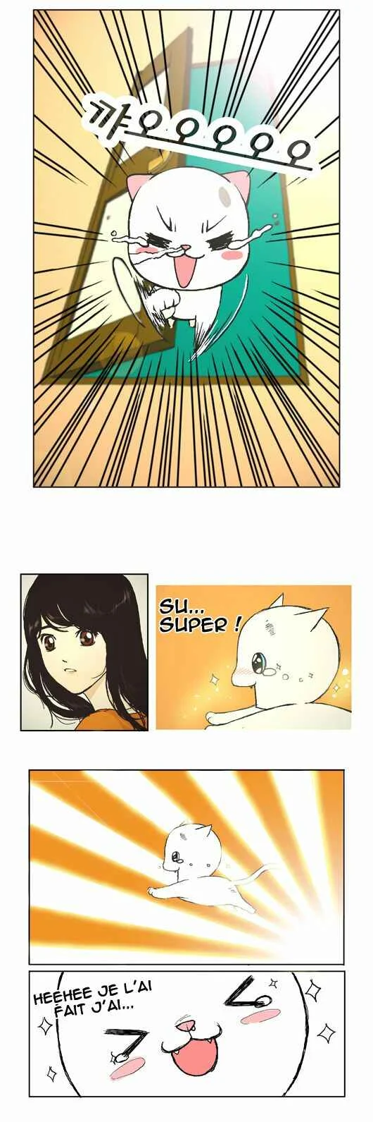 Papi Nyang Chapitre 1 - Page 5