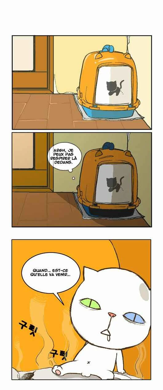 Papi Nyang Chapitre 1 - Page 7