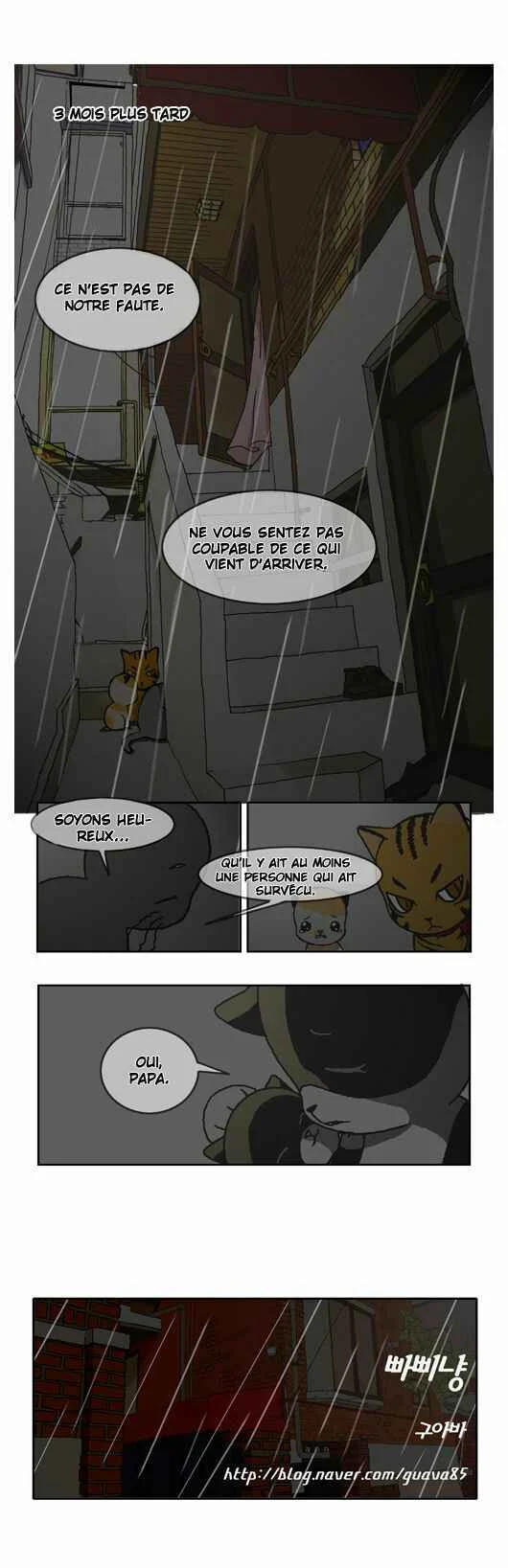 Papi Nyang Chapitre 1 - Page 15
