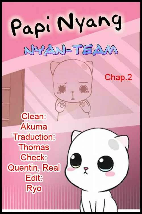Papi Nyang Chapitre 2 - Page 1