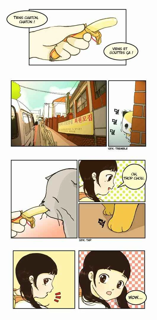 Papi Nyang Chapitre 2 - Page 2