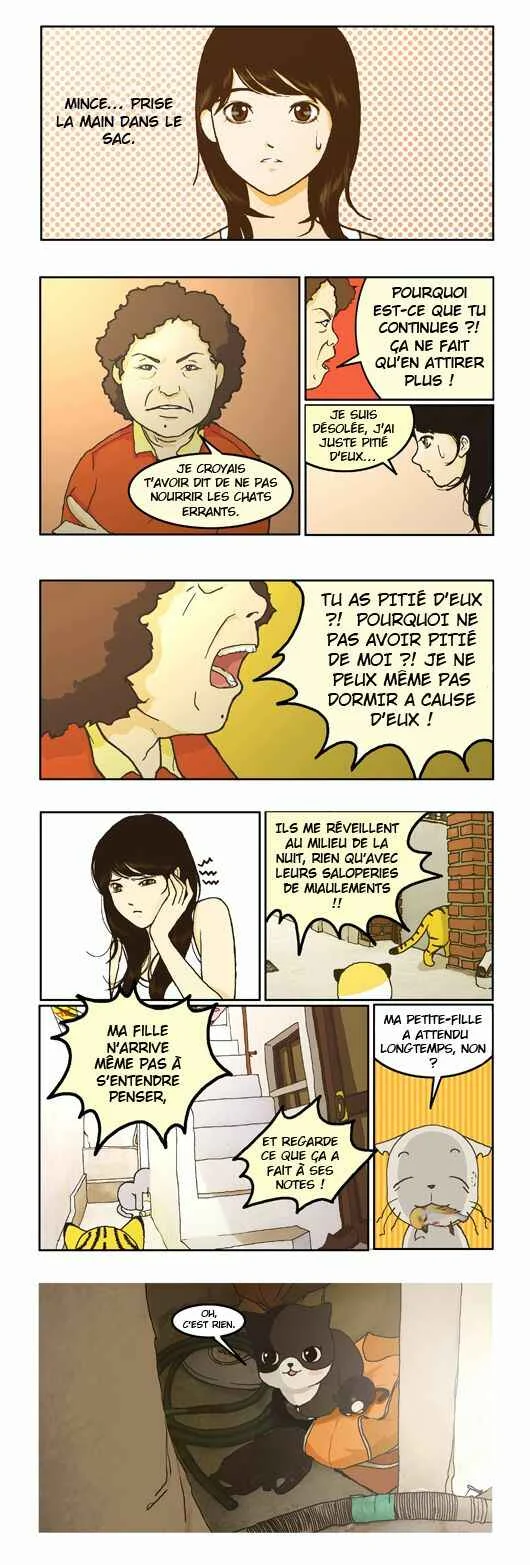 Papi Nyang Chapitre 2 - Page 5