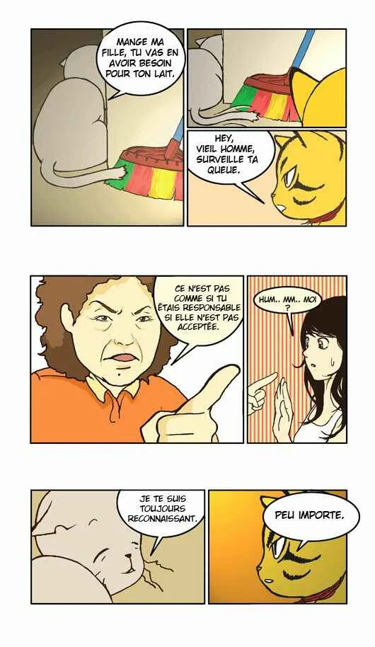 Papi Nyang Chapitre 2 - Page 6