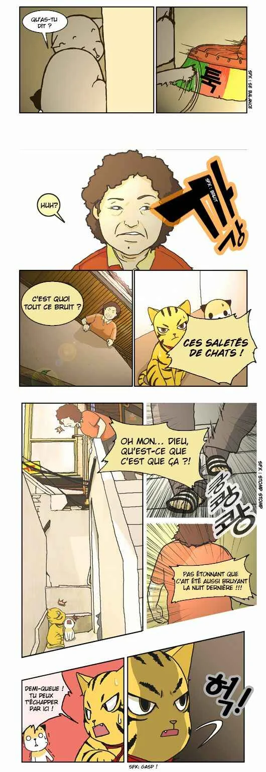 Papi Nyang Chapitre 2 - Page 7