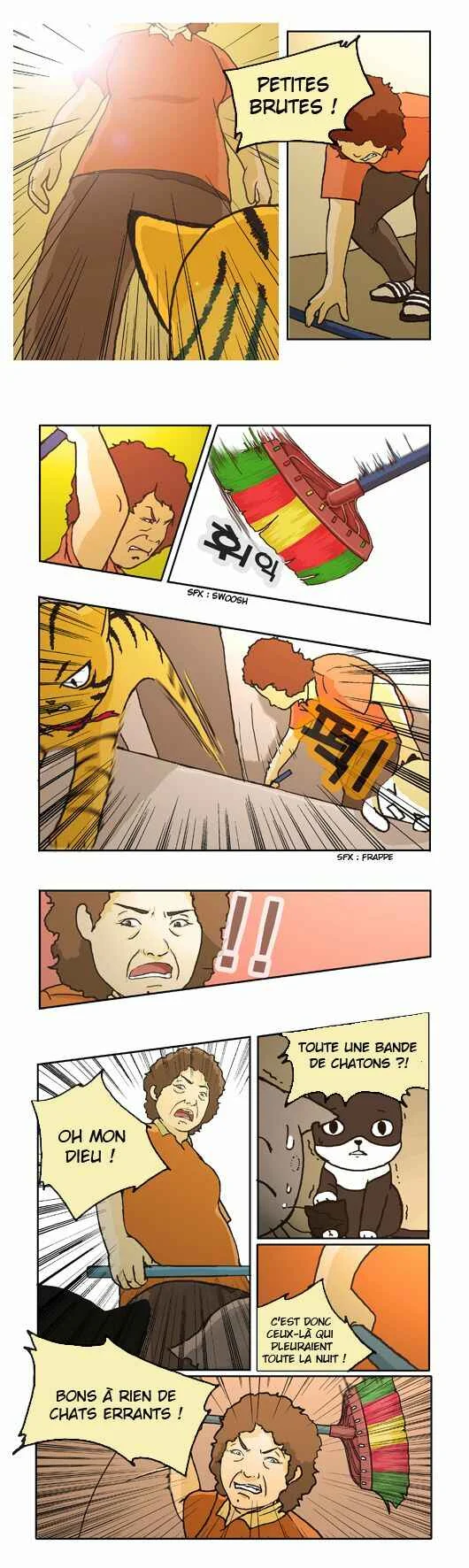 Papi Nyang Chapitre 2 - Page 8