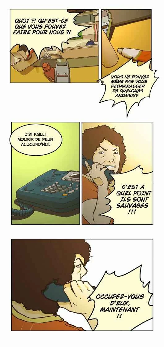 Papi Nyang Chapitre 2 - Page 15