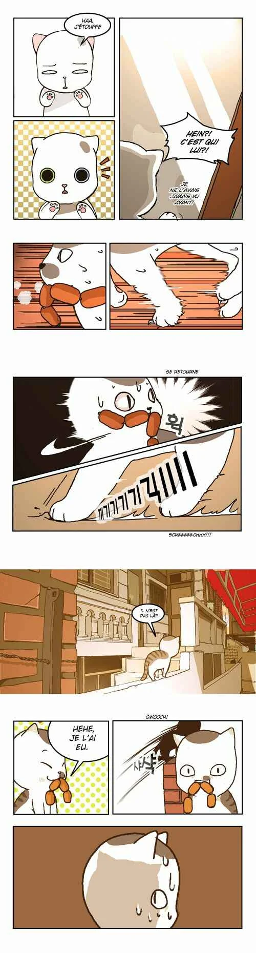 Papi Nyang Chapitre 3 - Page 2