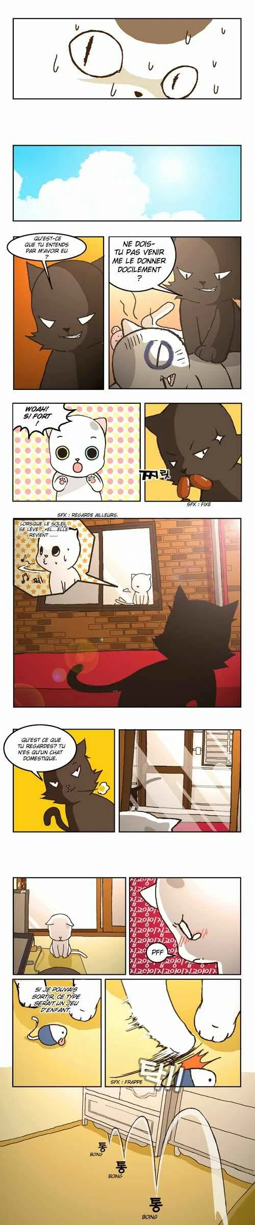 Papi Nyang Chapitre 3 - Page 3