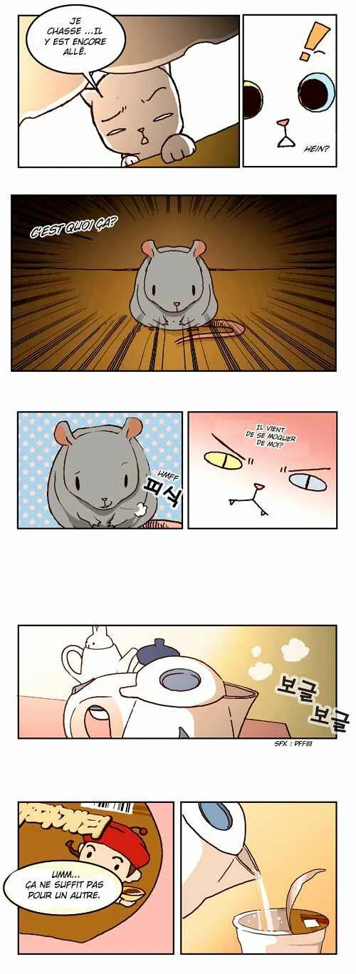 Papi Nyang Chapitre 3 - Page 4