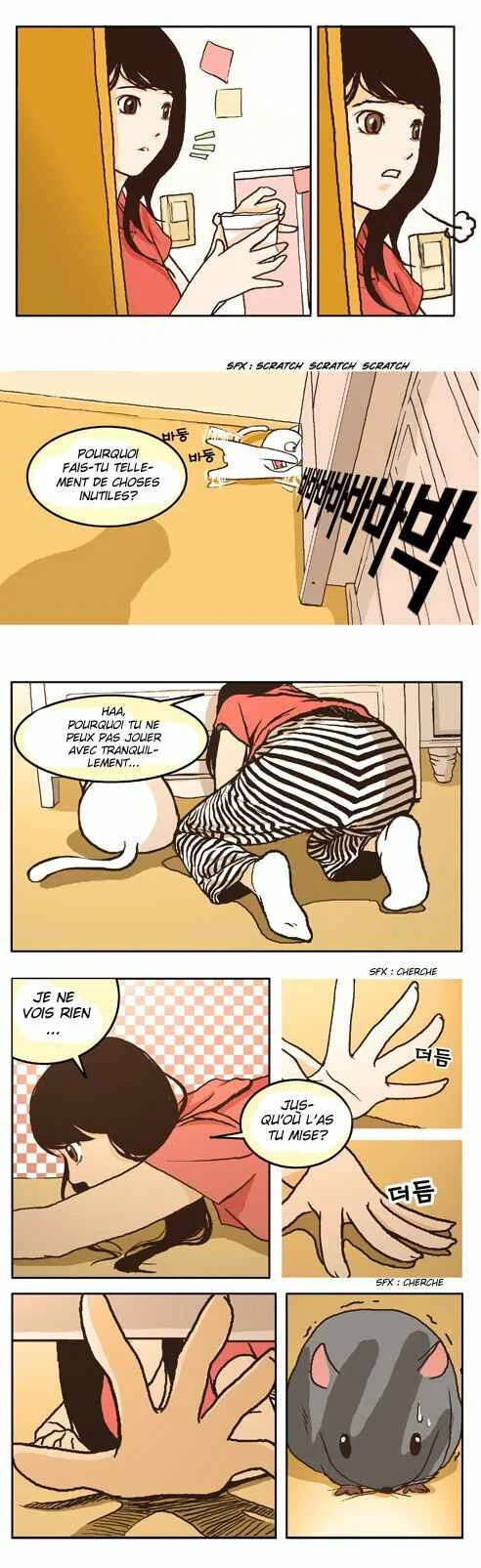 Papi Nyang Chapitre 3 - Page 5