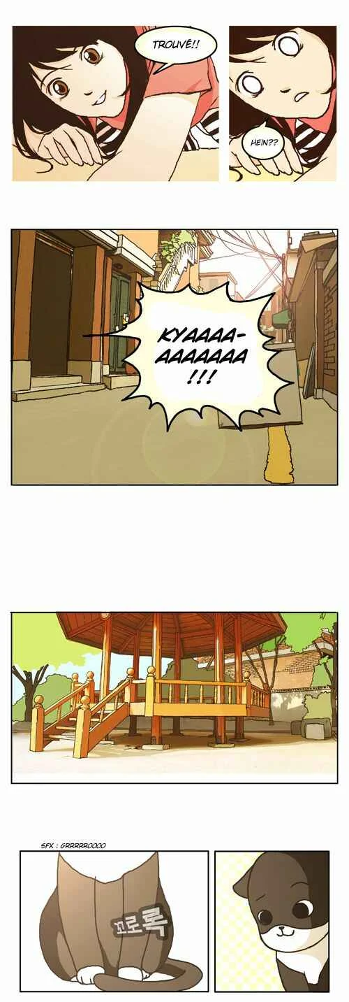 Papi Nyang Chapitre 3 - Page 6
