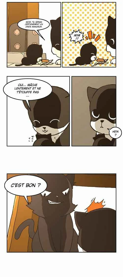 Papi Nyang Chapitre 3 - Page 7