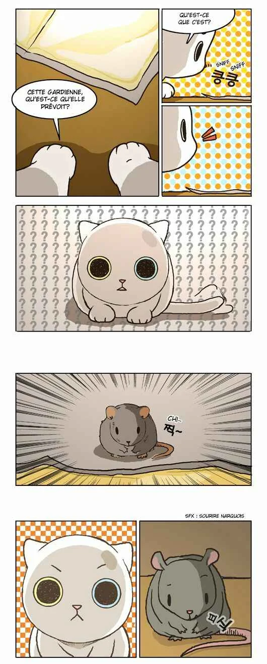 Papi Nyang Chapitre 3 - Page 9
