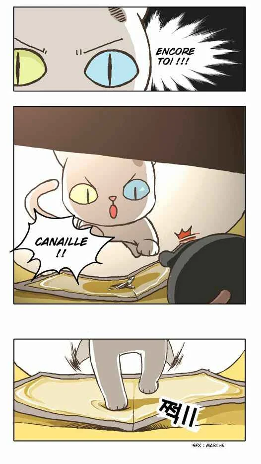 Papi Nyang Chapitre 3 - Page 10