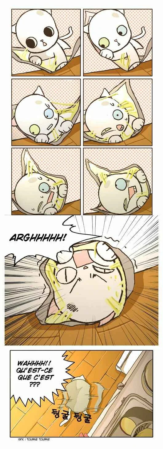 Papi Nyang Chapitre 3 - Page 11