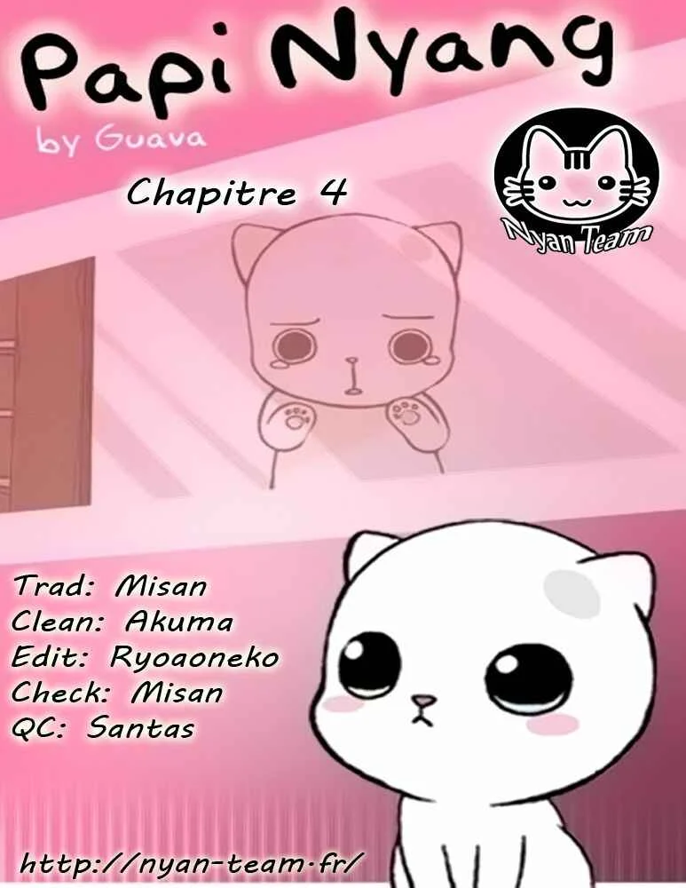 Papi Nyang Chapitre 4 - Page 1