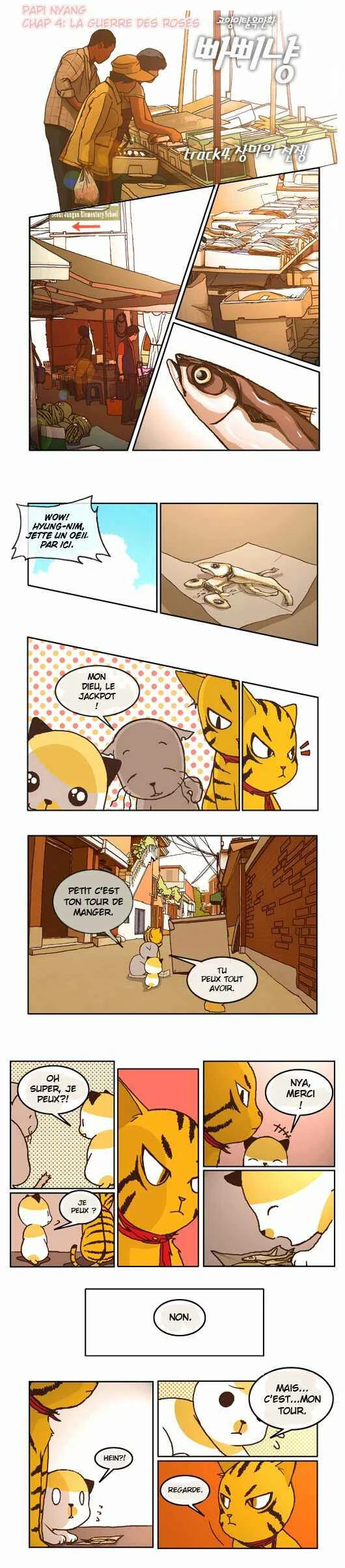 Papi Nyang Chapitre 4 - Page 2