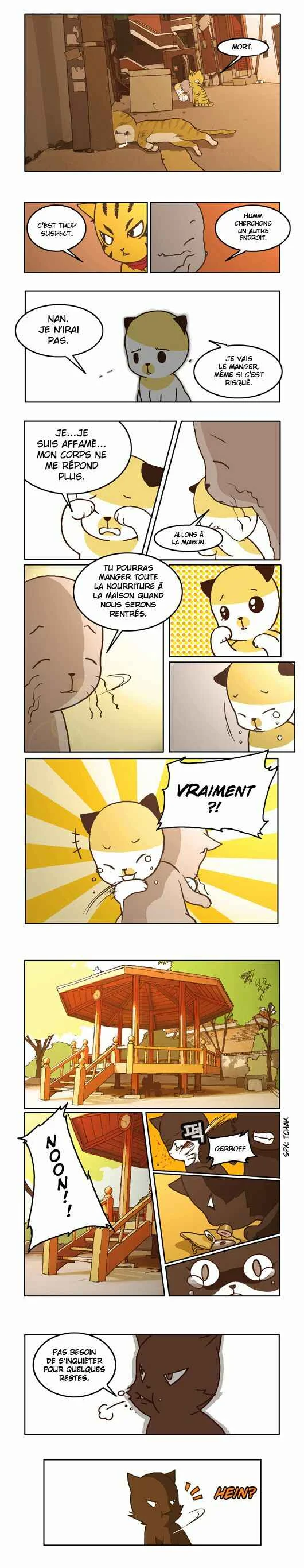 Papi Nyang Chapitre 4 - Page 3