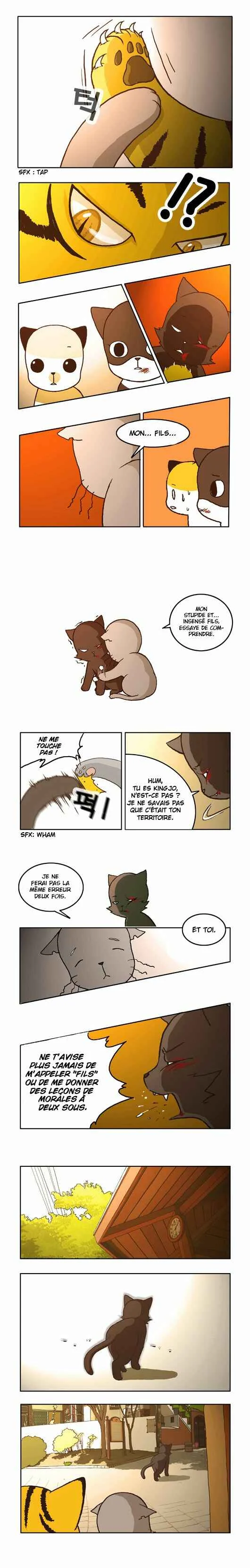 Papi Nyang Chapitre 4 - Page 5