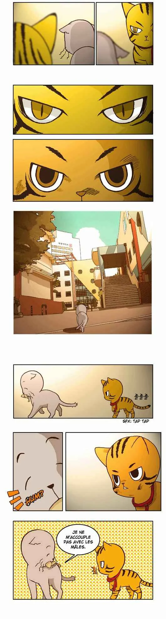 Papi Nyang Chapitre 4 - Page 6