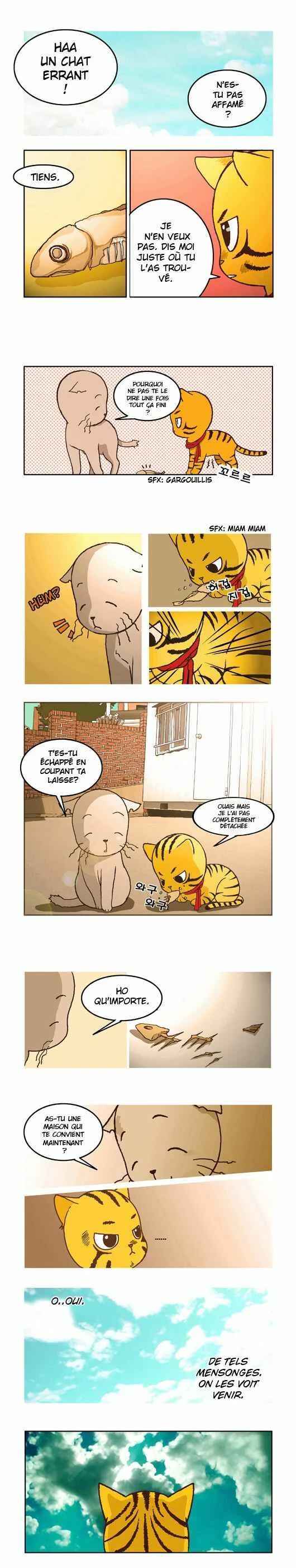 Papi Nyang Chapitre 4 - Page 7