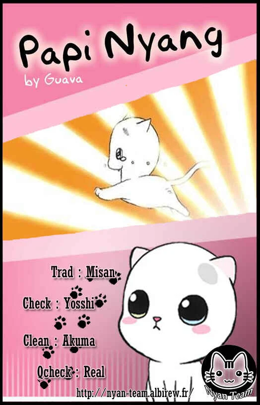 Papi Nyang Chapitre 5 - Page 1