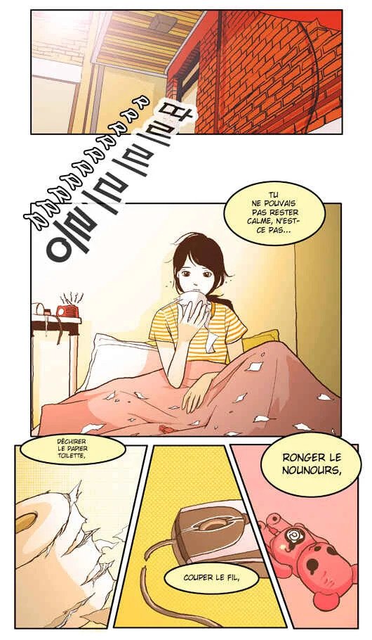 Papi Nyang Chapitre 5 - Page 2