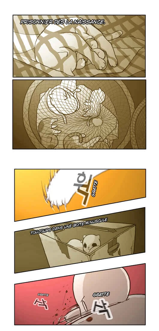 Papi Nyang Chapitre 5 - Page 5