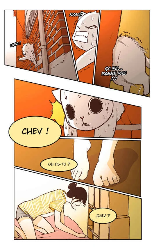 Papi Nyang Chapitre 5 - Page 7