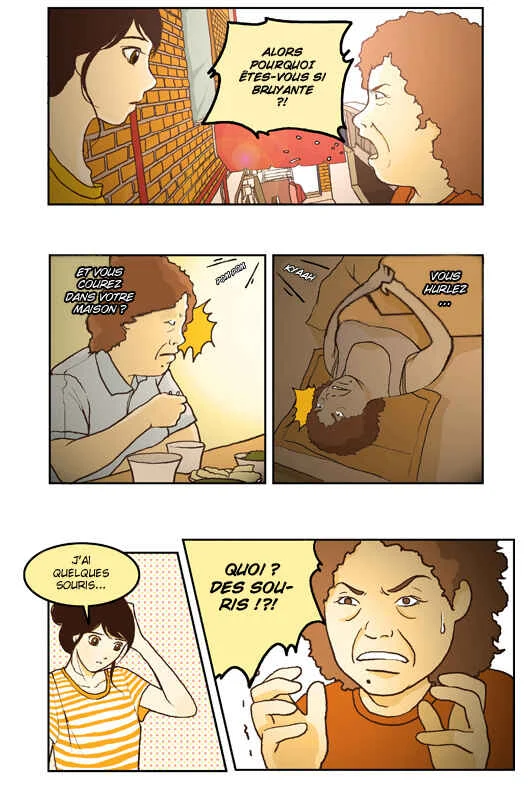 Papi Nyang Chapitre 5 - Page 10