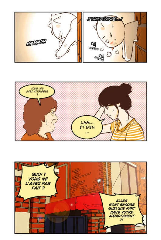 Papi Nyang Chapitre 5 - Page 11