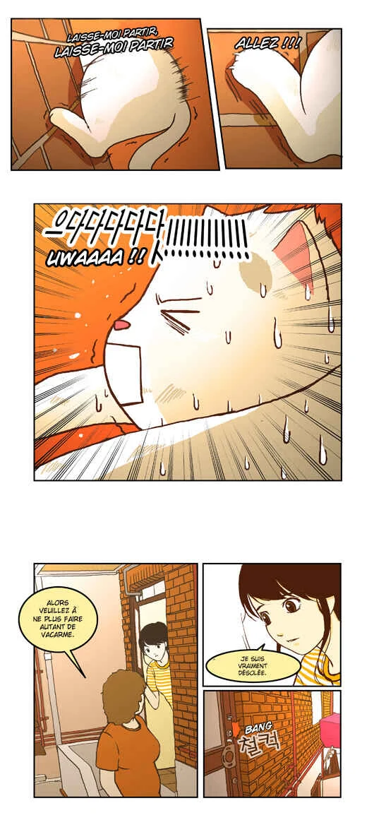 Papi Nyang Chapitre 5 - Page 12
