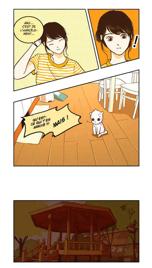 Papi Nyang Chapitre 5 - Page 13