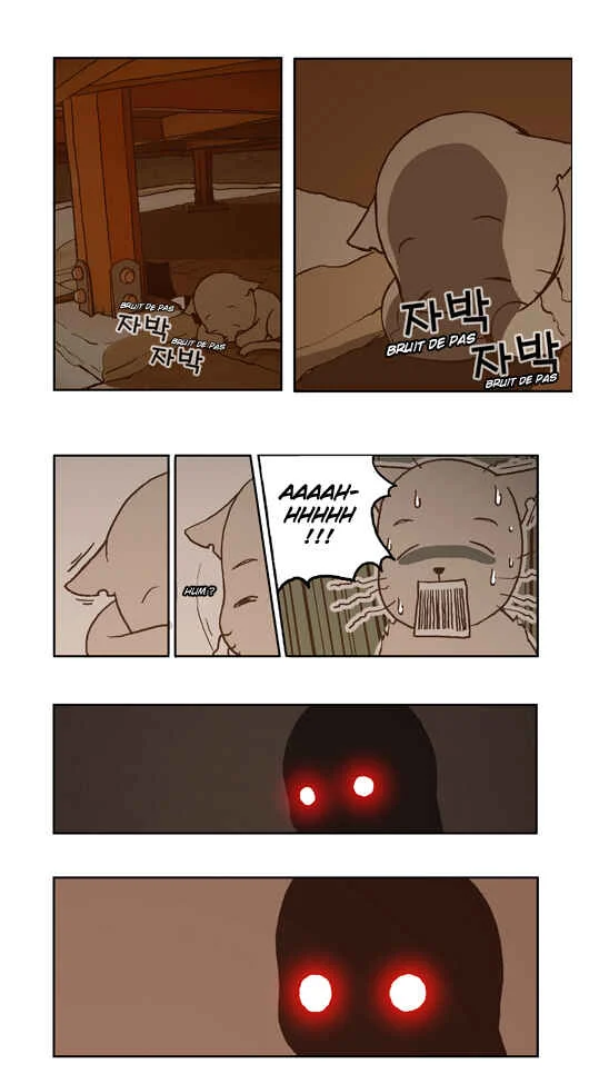 Papi Nyang Chapitre 5 - Page 14