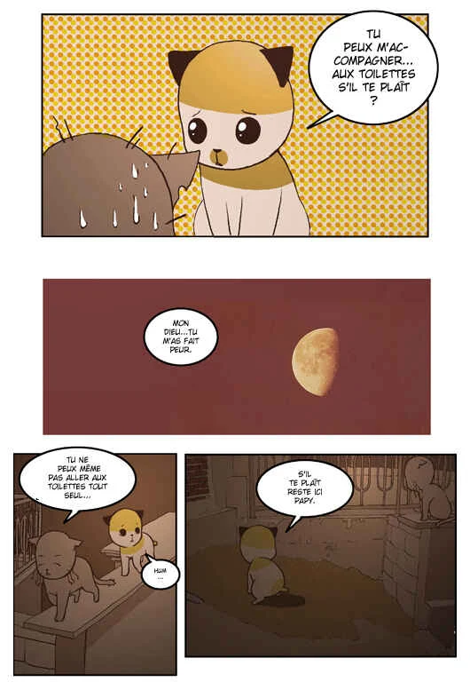 Papi Nyang Chapitre 5 - Page 15