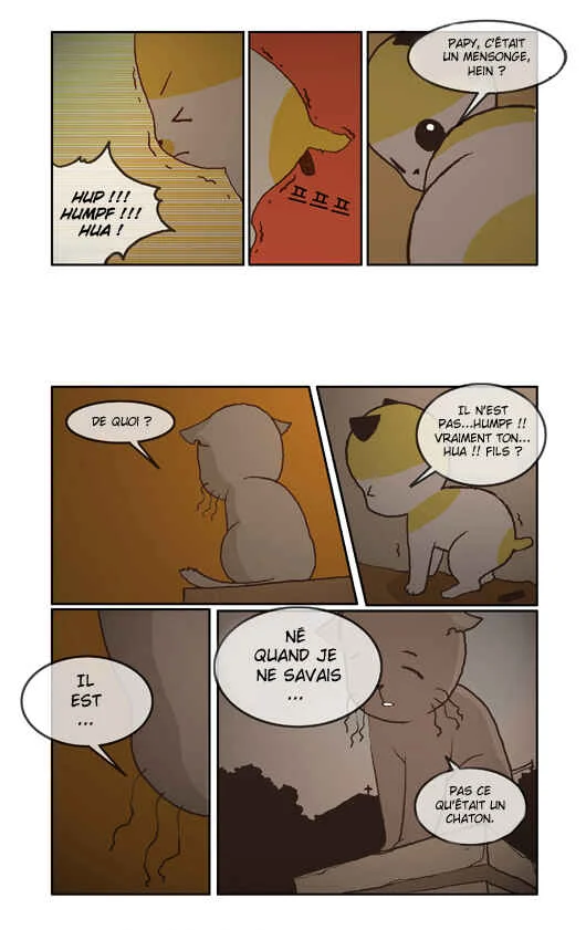 Papi Nyang Chapitre 5 - Page 16