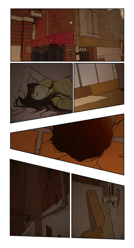 Papi Nyang Chapitre 5 - Page 18