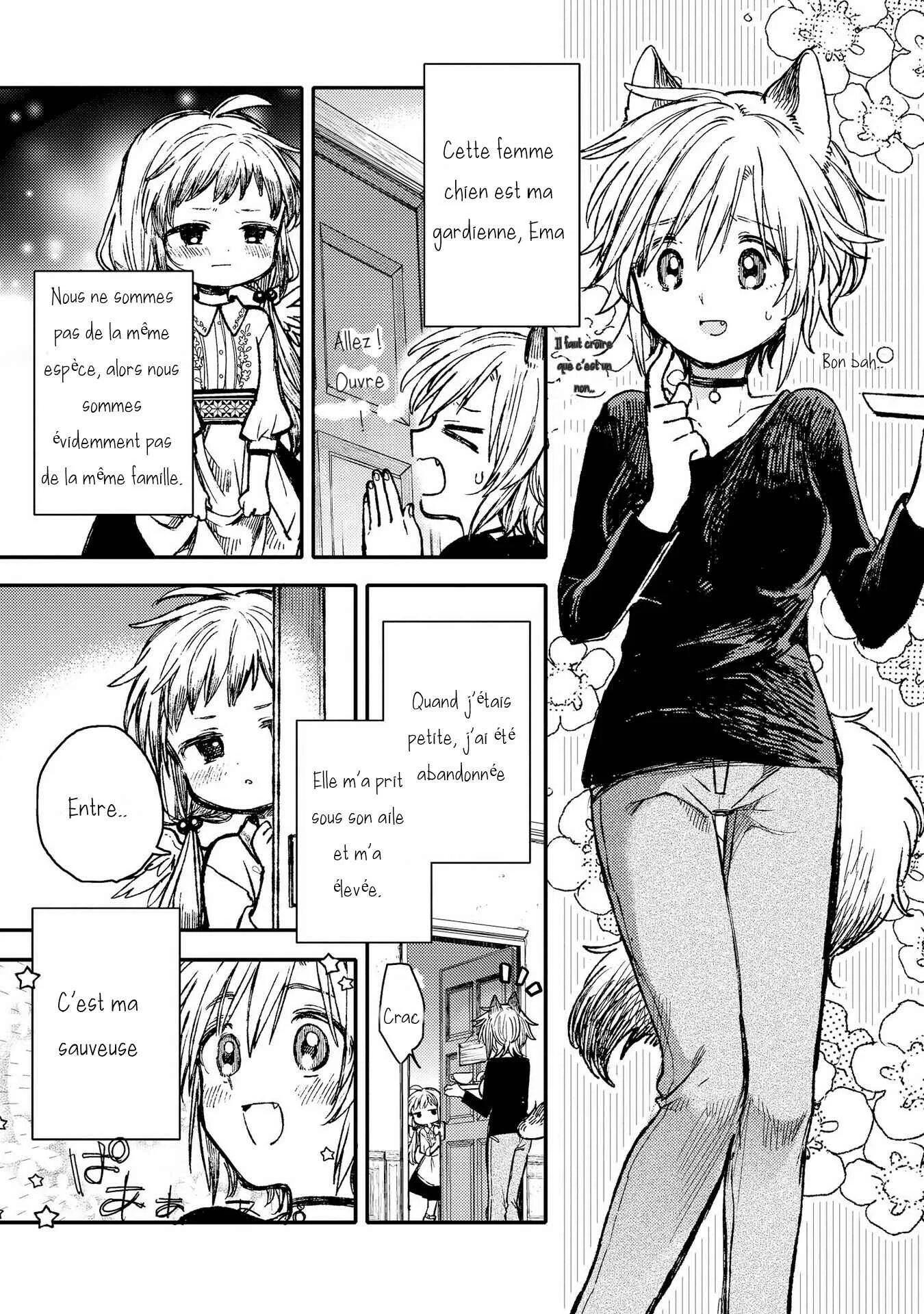 Parfait: Onee-loli Yuri Anthology Chapitre 1: L'œuf d'Aria - Page 10