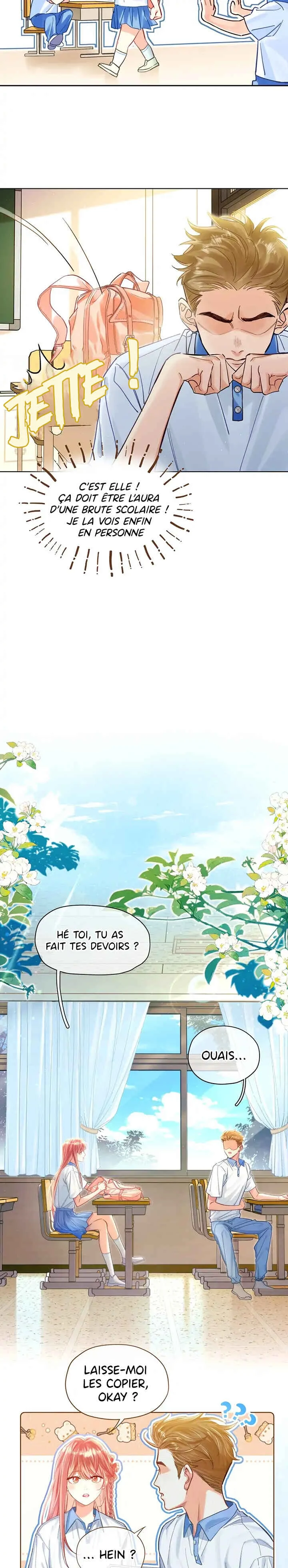 Peach Branch Bubbles Chapitre 1 - Page 6