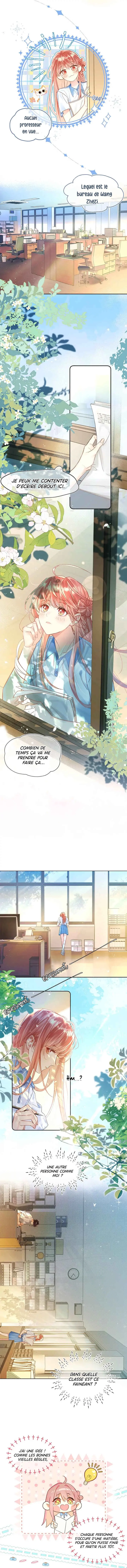 Peach Branch Bubbles Chapitre 1 - Page 11