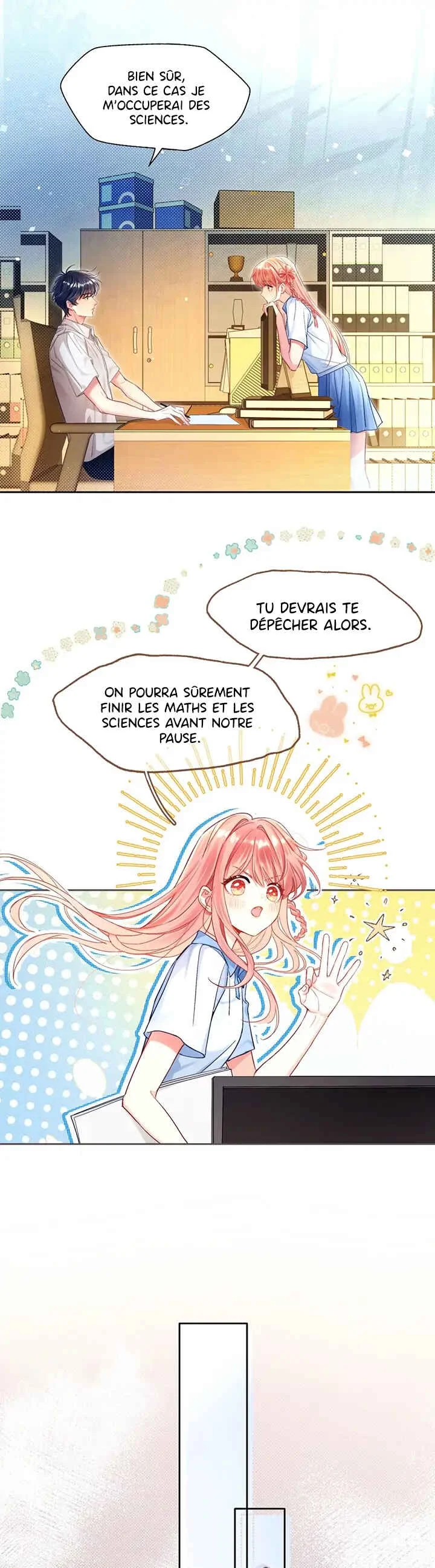 Peach Branch Bubbles Chapitre 2 - Page 3