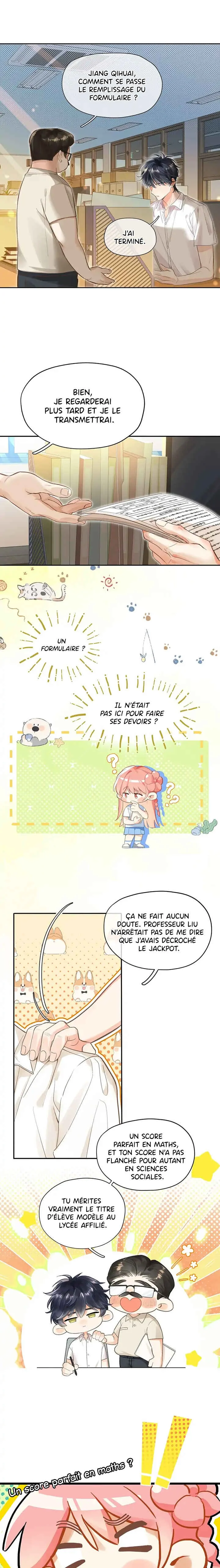 Peach Branch Bubbles Chapitre 2 - Page 5