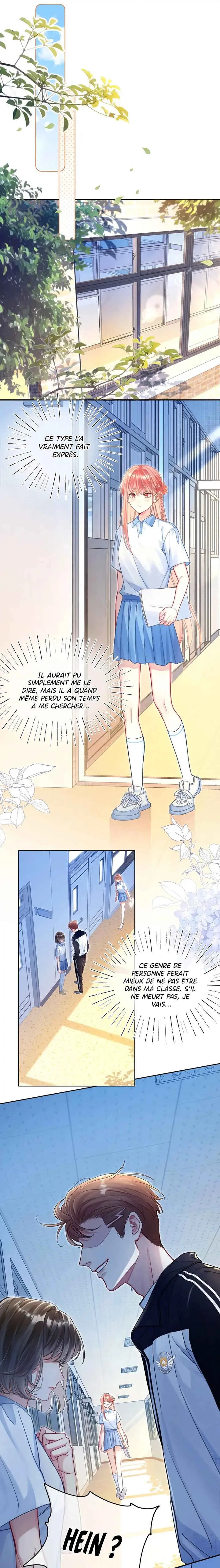 Peach Branch Bubbles Chapitre 2 - Page 7