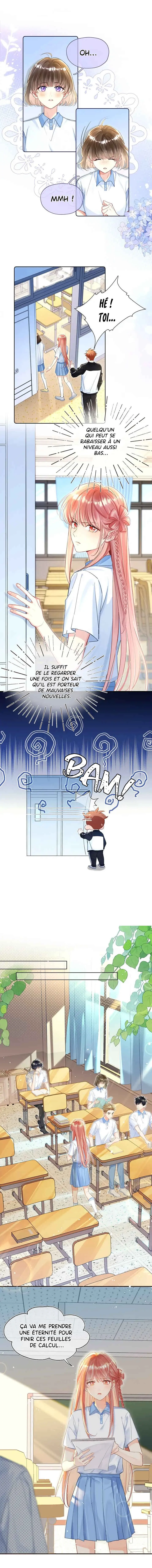 Peach Branch Bubbles Chapitre 2 - Page 10