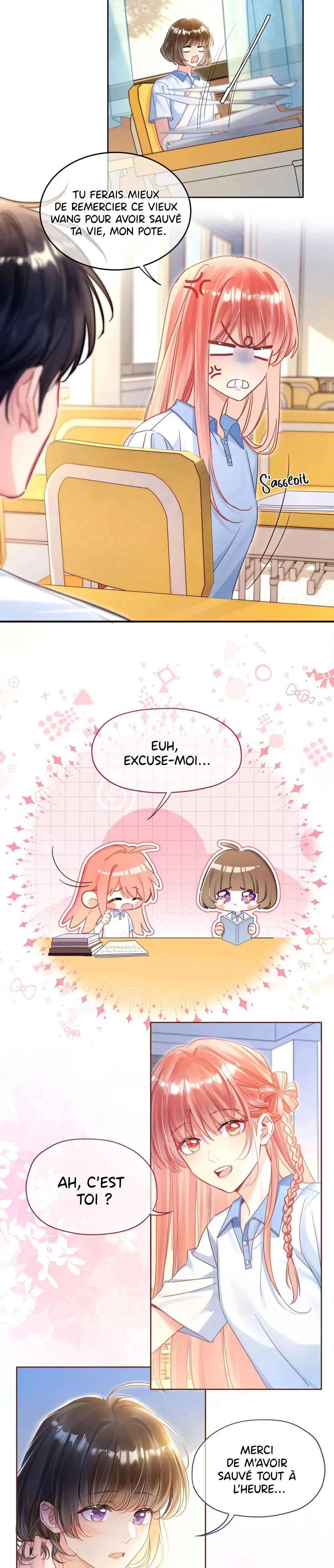 Peach Branch Bubbles Chapitre 3 - Page 3